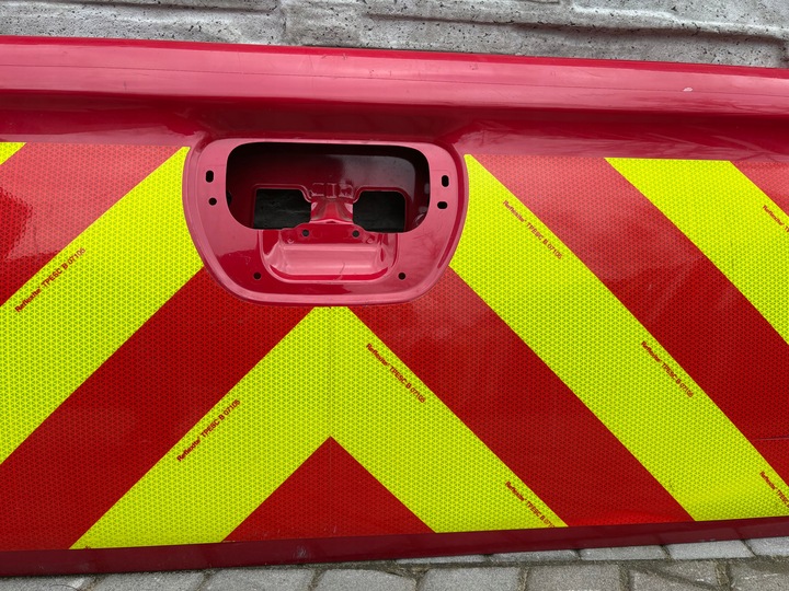 фото №11, Кришка задня зад боки mitsubishi l200 2010-2015