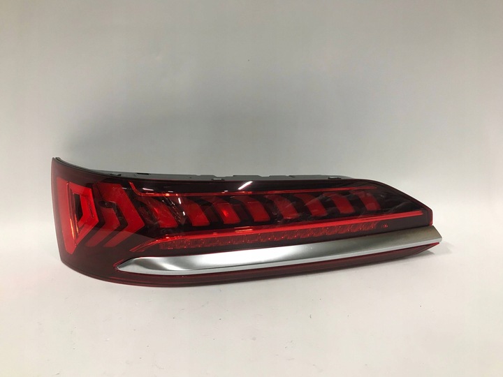 фото №1, Audi q7 4m рестайлинг лампа задняя левая базовый европа