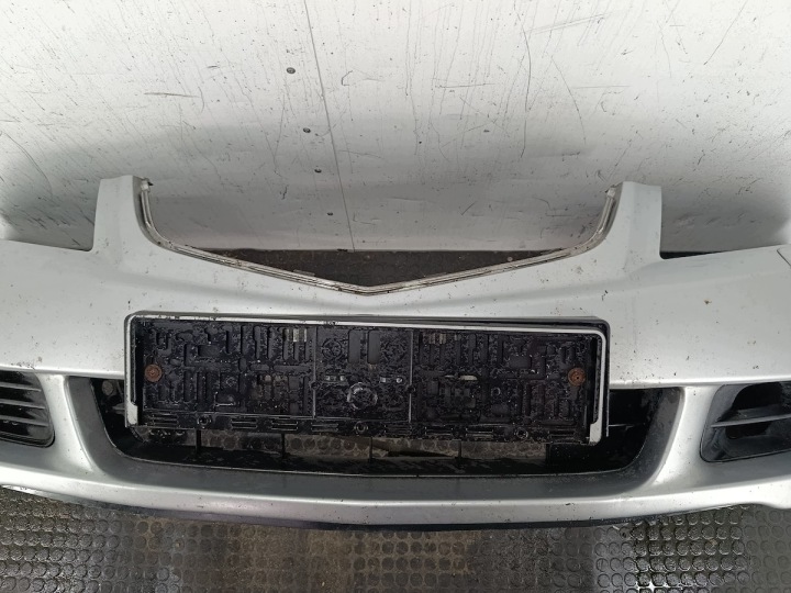 фото №9, Бампер перед honda accord vii nh623m