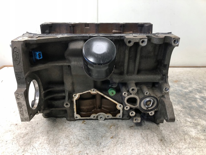 фото №5, Блок двигателя ford 1.4 fxja 4m5g6015