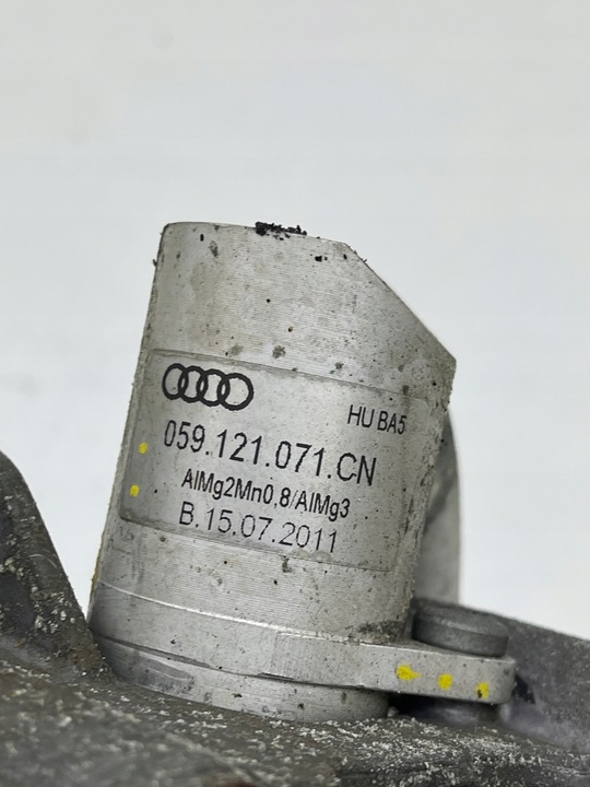 фото №12, Audi a7 a6 c7 3.0 tdi cdu cla лапи uchywt кронштейн компресора кондиціонера