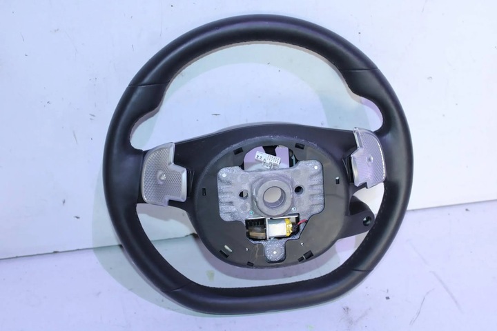 фото №6, Руль мультифункция лепестки hyundai ioniq 5