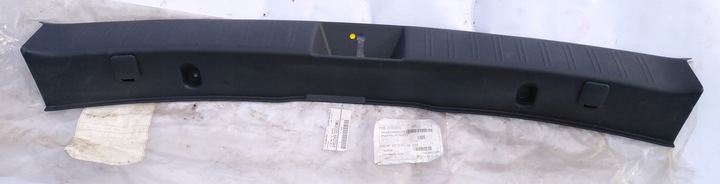 фото №1, Subaru impreza iii gh защита ремня порога багажника