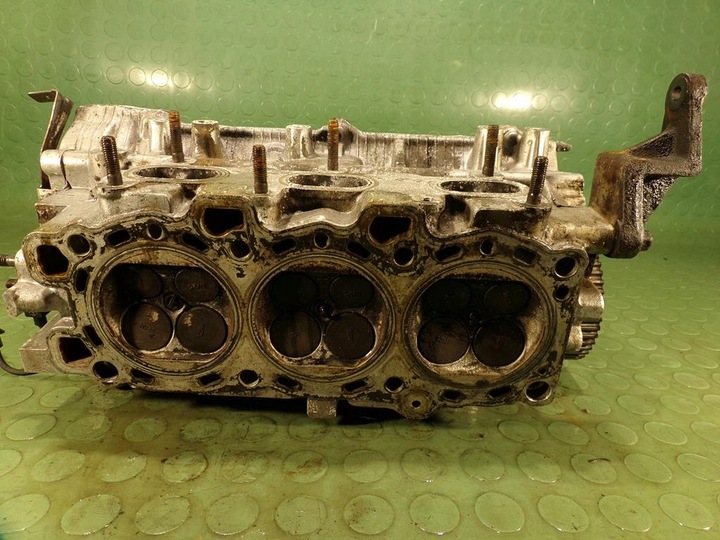 фото №9, Hyundai sonata 98r 2.5 v6 головка kompeltna