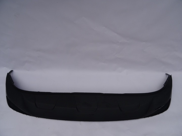 фото №1, Диффузор спойлер pod бампер модуль зад audi q8