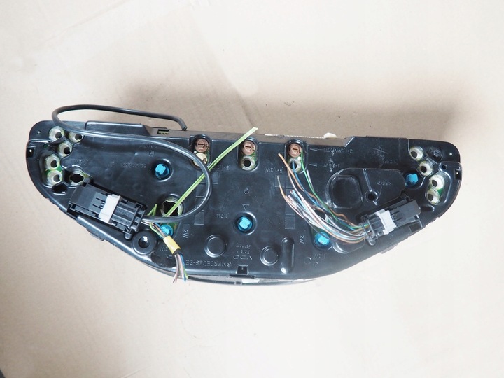 фото №7, Mercedes w210 дизель прилади спідометр  2105406547 європа