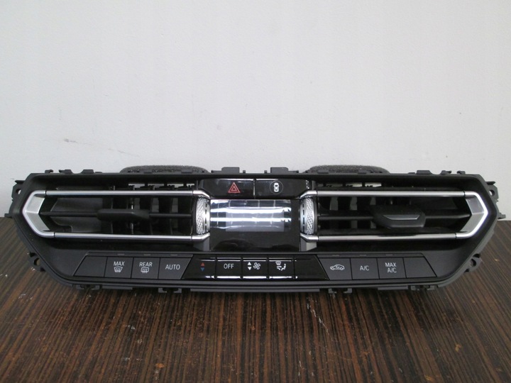 фото №8, Bmw g20 g29 панель кондиционера климат разные