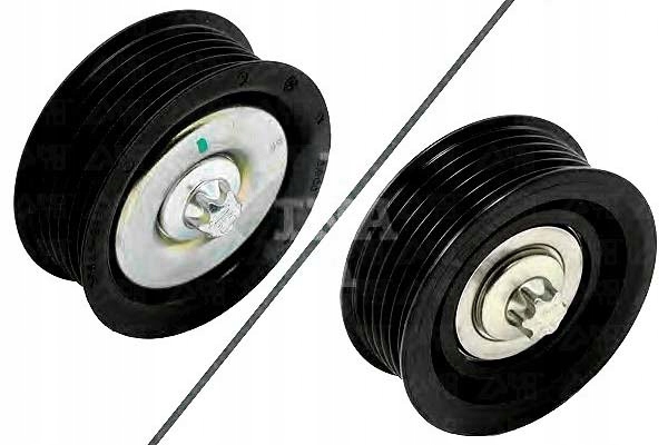 фото №10, Ina ролик ремінь wielorowk. opel 1,9cdti