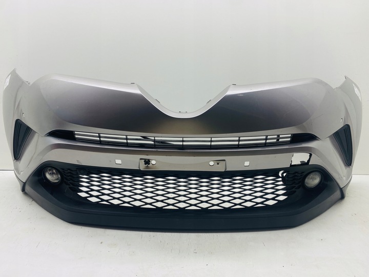 фото №12, Бампер переднее toyota c-hr chr 2016-2019