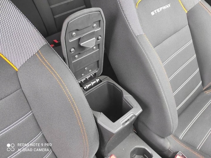 фото №12, Dacia sandero stepway iii сиденье левый правый kpl диван подголовник боковина дверь