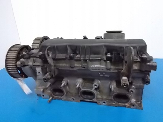 фото №5, Citroen c5 laguna 3.0 v6 207km головка 963107661