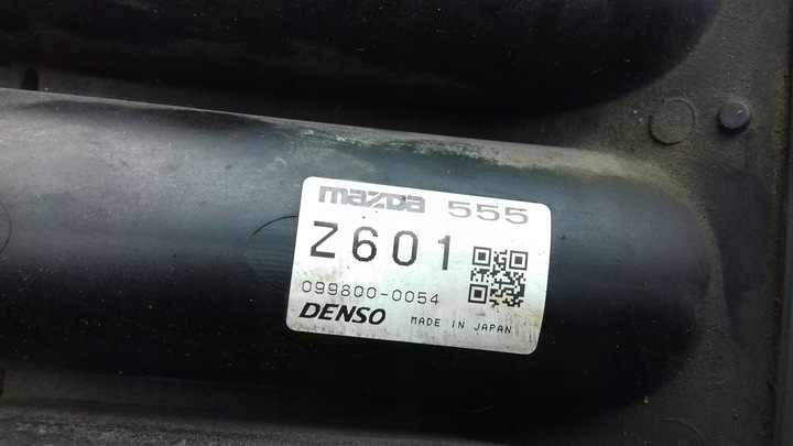 фото №5, Колектор всмоктуючий 0998000054 mazda 3 bk 1.6 16v 03-