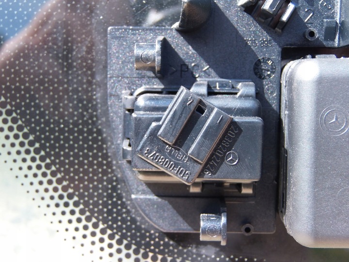 фото №5, Стекло лобовое датчик дождя 2108205710 mercedes c w203 2,2 cdi