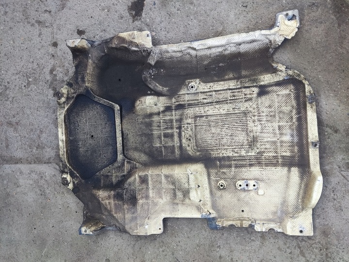 фото №6, Mercedes e класс w212 защита плита pod двигатель a2125202723