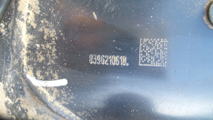 фото №6, Подвеска зад задние peugeot 5008 ii 2019 1.2 синий tech комплектные 3008 ii