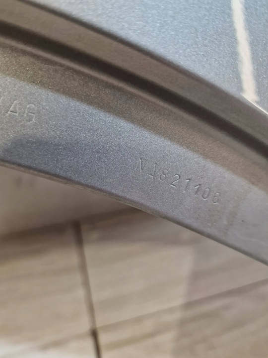 фото №9, Vw tiguan ii 5na 2016- крыло правые перед переднее