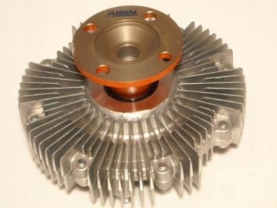 фото №1, Зчеплення вентилятора toyota land cruiser 4.2d