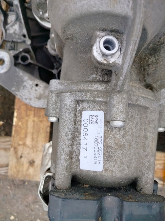 фото №6, Audi a6 c7 2011r- 3.0 tdi кпп кпп / коробка передач автомат комплект nvg