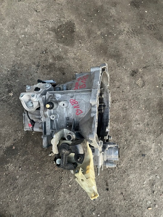 фото №1, Peugeot citroen opel 1,2 thp коробка передач коробки передач 20r103