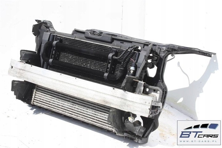 фото №15, Audi q5 8r комплектный перед капот крылья бампер pas переднее усилитель b