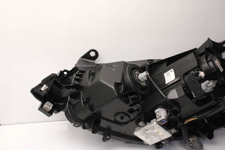 фото №9, Mazda cx-5 cx5 12r- фара правий перед лампа передня права ксенон