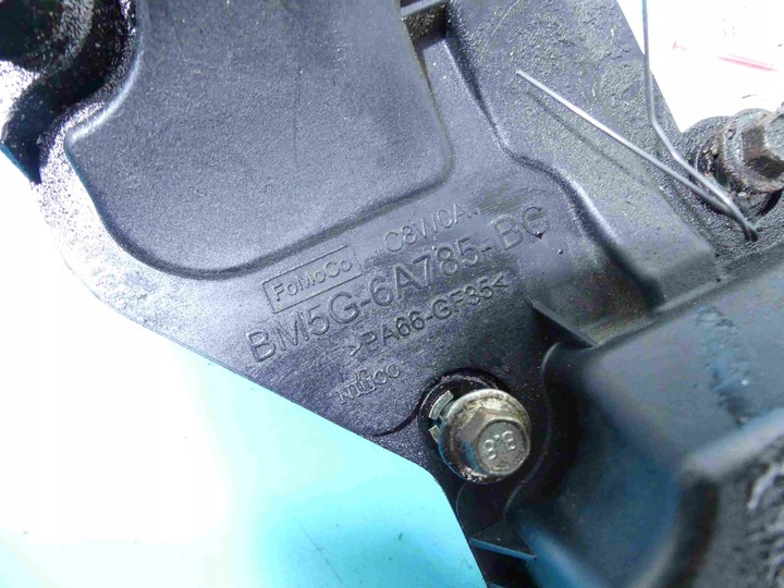 фото №3, Труба вентиляція картера ford mondeo mk4 1.6 ecoboost