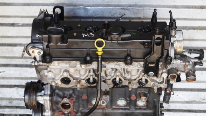 фото №12, Двигун opel astra j 1.7 cdti 110km a17dts 2013