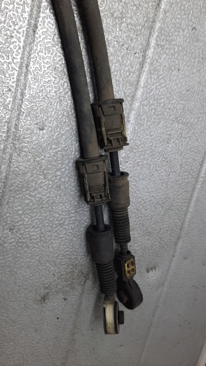 фото №4, Троси зміни коробки передач renault espace iv 2.2d 05r