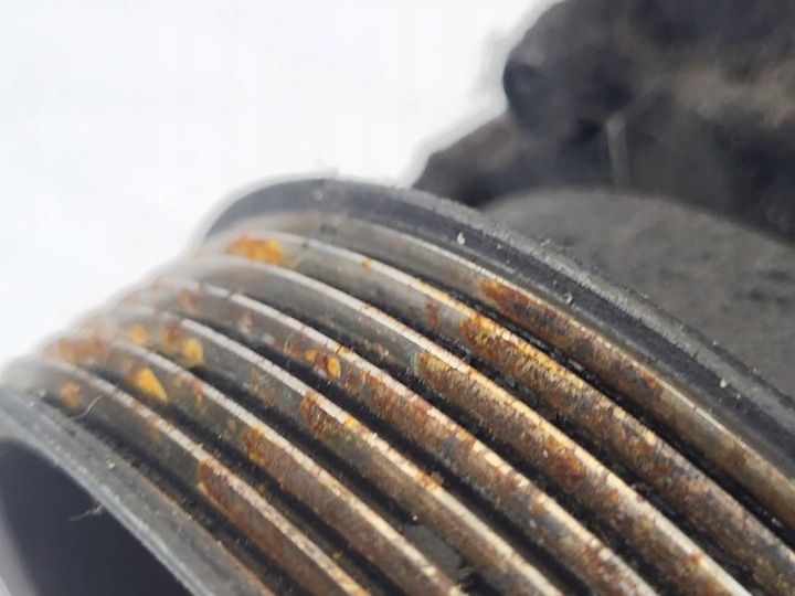 фото №8, Компрессор кондиционера renault 8200357173-b sd6v12 1446 sanden