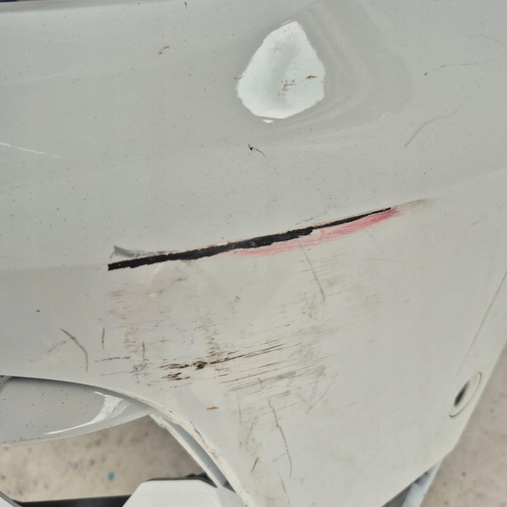 фото №9, Vw tiguan ii 5nn r-line allspace 16- бампер перед переднее распылитель pdc