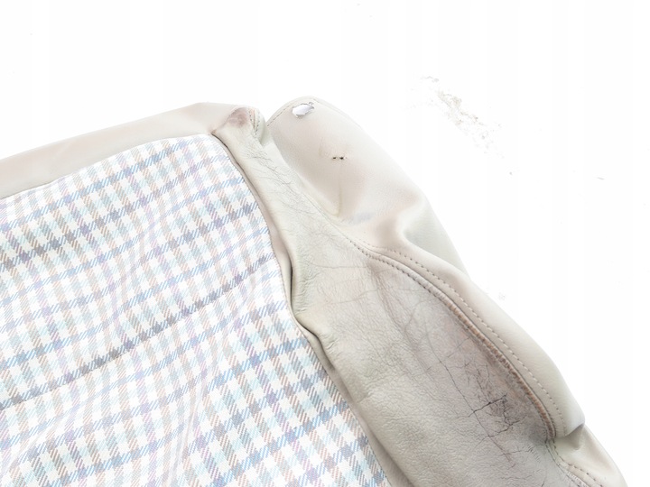 фото №8, Сидіння перед kawowa шкіра vw passat b4 4d універсал