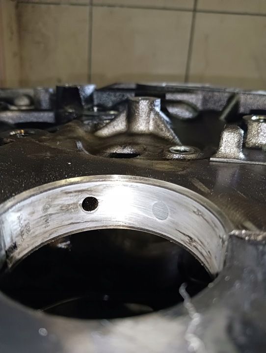 фото №16, Блок двигателя bmw 2.0d n47 i n47d20a 779792207