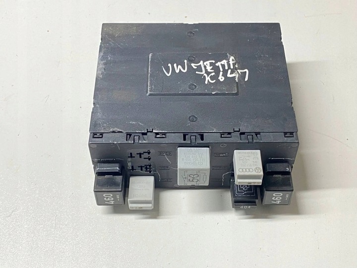 фото №7, Набор стартовый volkswagen jetta 5 2006 03g906021kk