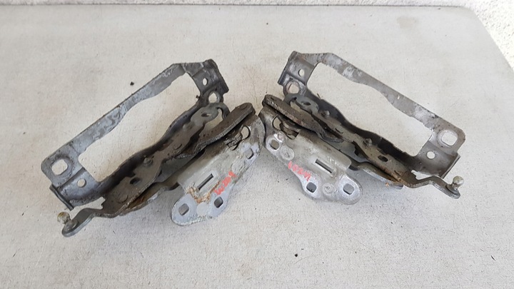 фото №1, Петли капота mercedes w204