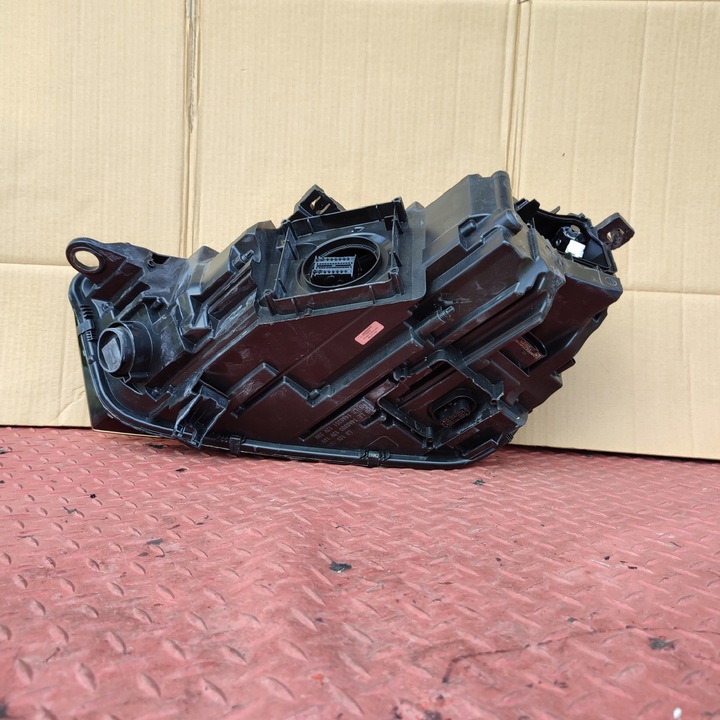 фото №8, Audi q5 80a повний led przed-liftem європа гарна лампа права ліва