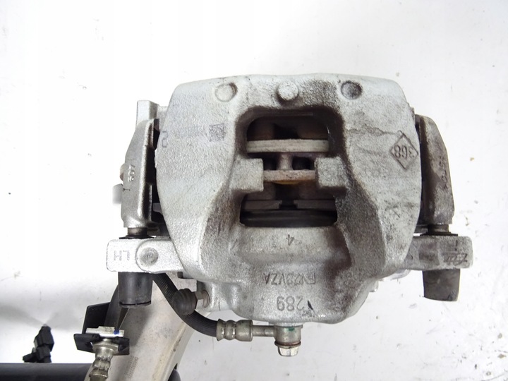 фото №15, Qashqai iii j12 1.3 амортизатор поворотный кулак левая 543036ua1b 6ua0h