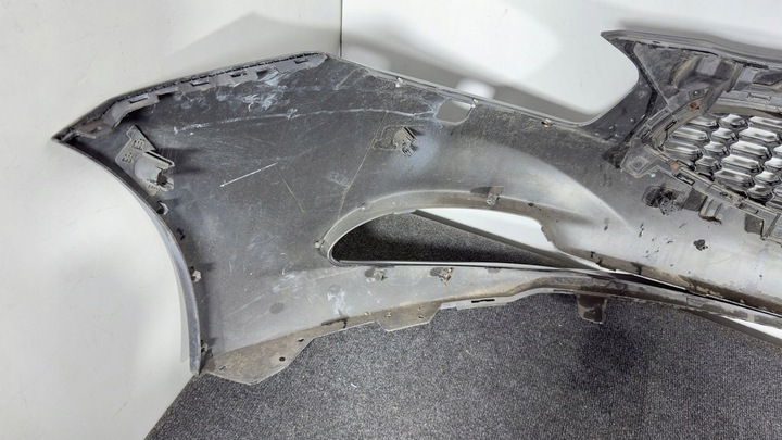 фото №13, Kia ceed ii 2 2012- бампер перед переднее 86511-a2000 + решётка радиатора решётка полный