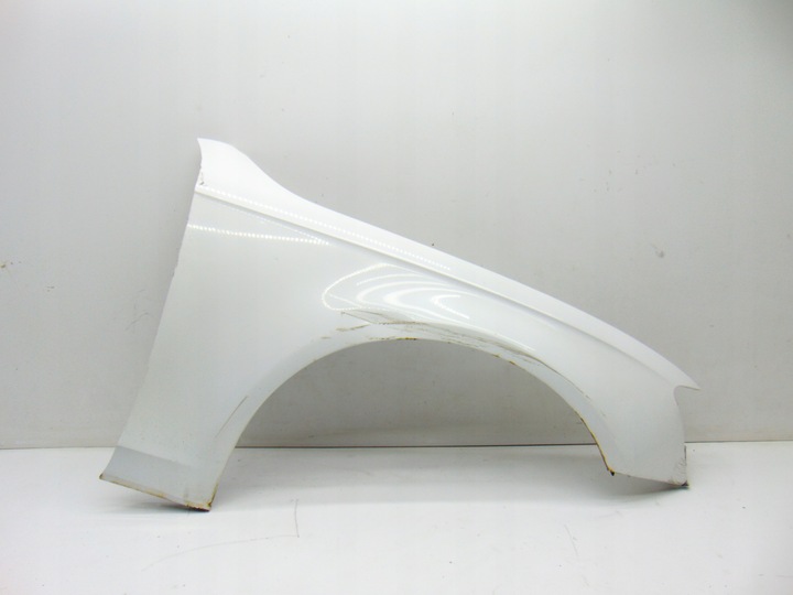 фото №1, Крыло правый перед переднее audi a4 b8 цвет ly9c 07-11r