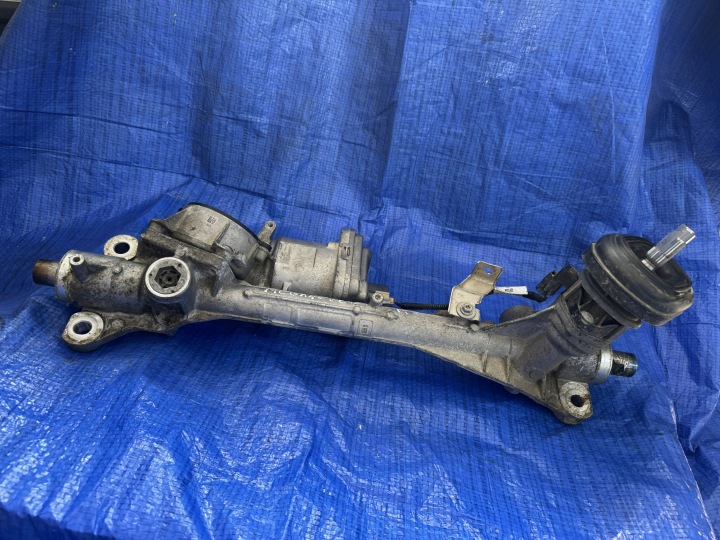 фото №11, Рулевая рейка renault megane v e-tech 6800017673-a