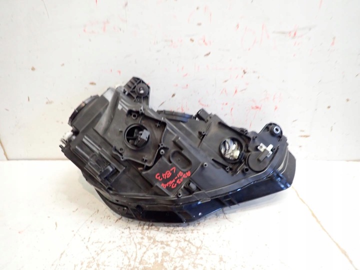 фото №6, Лампа перед передняя левая audi a3 2013- bi-xenon 8v0941005