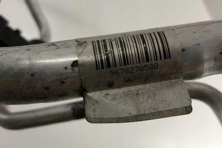 фото №12, Трубки кондиционера peugeot 308 sw ii 87291f03 1.6l дизель 2015