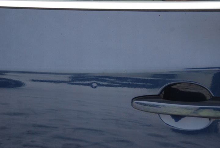 фото №7, Volvo s60 ii дверь l / p зад задние комплектные 498-46