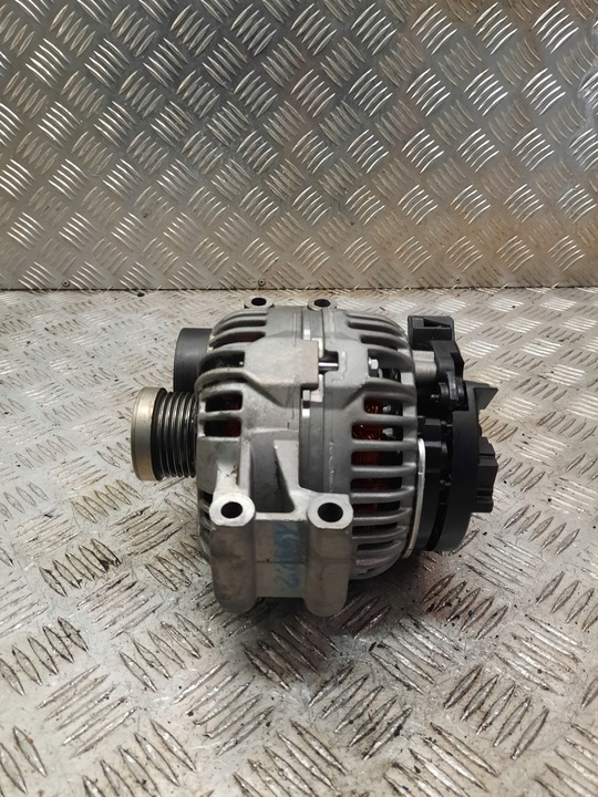 фото №4, Генератор bmw e84 n46b20 0124525561