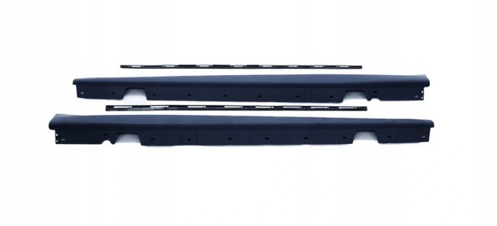 фото №7, Бамперы комплект bodykit м-пакет w цвет do bmw e90 04-08 перед зад пороги 2l