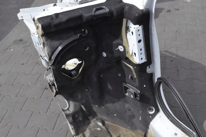 фото №6, Volvo xc60 ii чверть лонжерон права перед