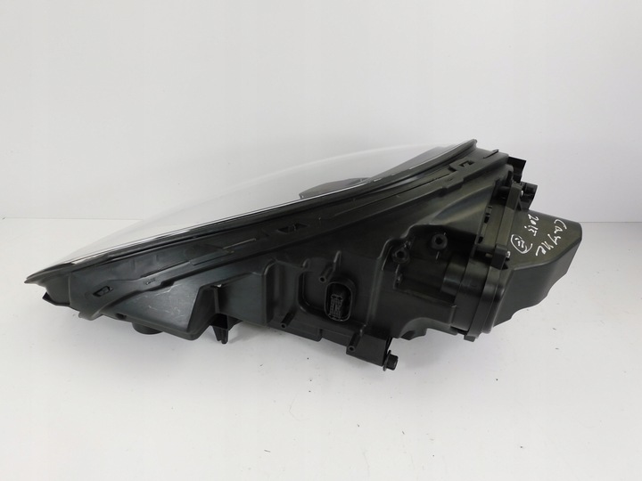 фото №14, Porsche cayenne 7p5 рестайлінг лампа права matrix led повний led 7p5941036k