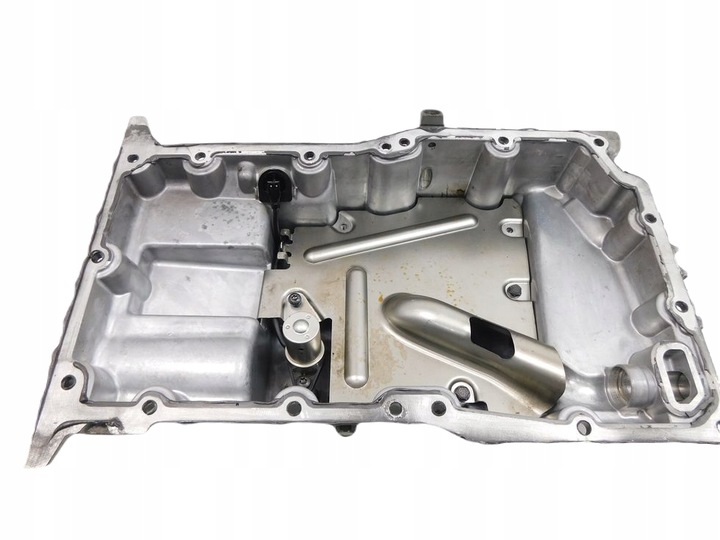 фото №14, Поддон масла saab 9-3 93 ii 1.8t 2.0t opel vectra c signum 2.0 t