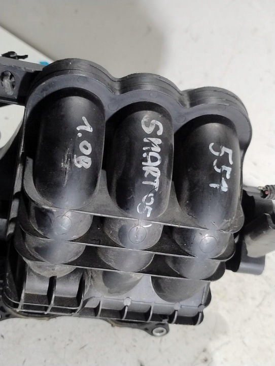 фото №7, Коллектор впускной датчик smart forfour 1.0 mn143824 mr985032cle 0261b04314