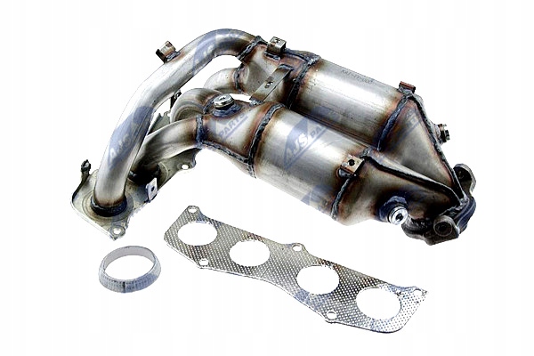 фото №4, Катализатор toyota avensis 2.0 2003- rav4 2.0 2000- nty
