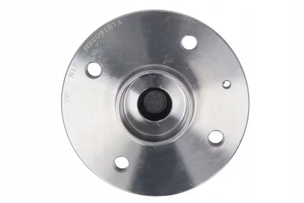 фото №3, Набір підшипник колеса з ступиця зад citroen